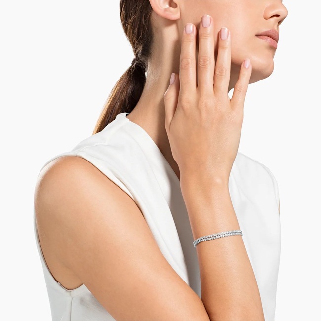 Subtle armband swarovski Clearance