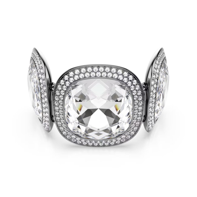 Swarovski Una Angelic Armband Kissen Weiss rutheniert - 5751557