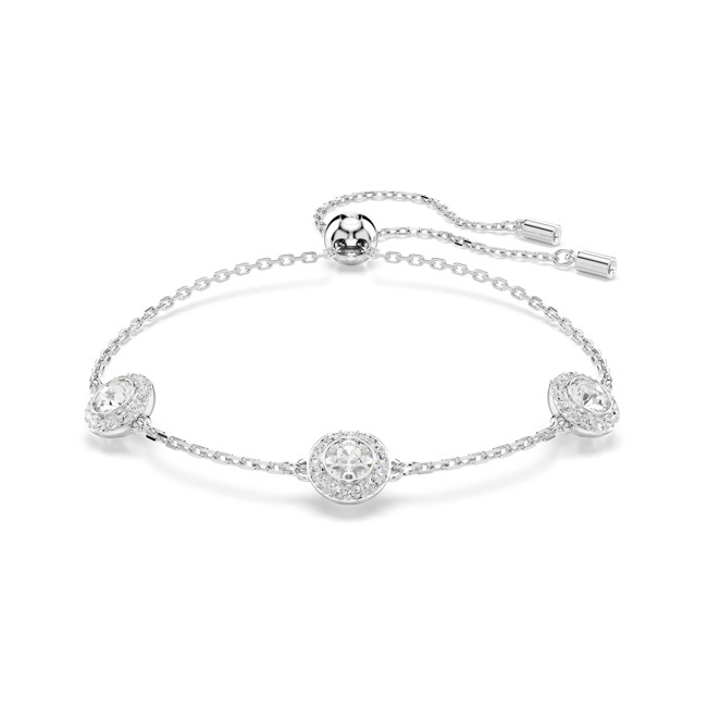 Swarovski Una Angelic Armband Weiss rhodiniert - 5732272