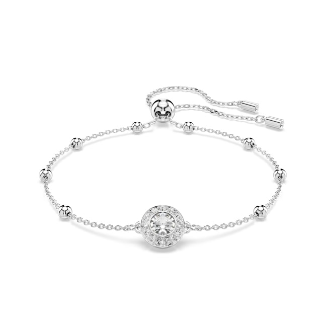 Swarovski Una Angelic Armband Weiss rhodiniert - 5733196