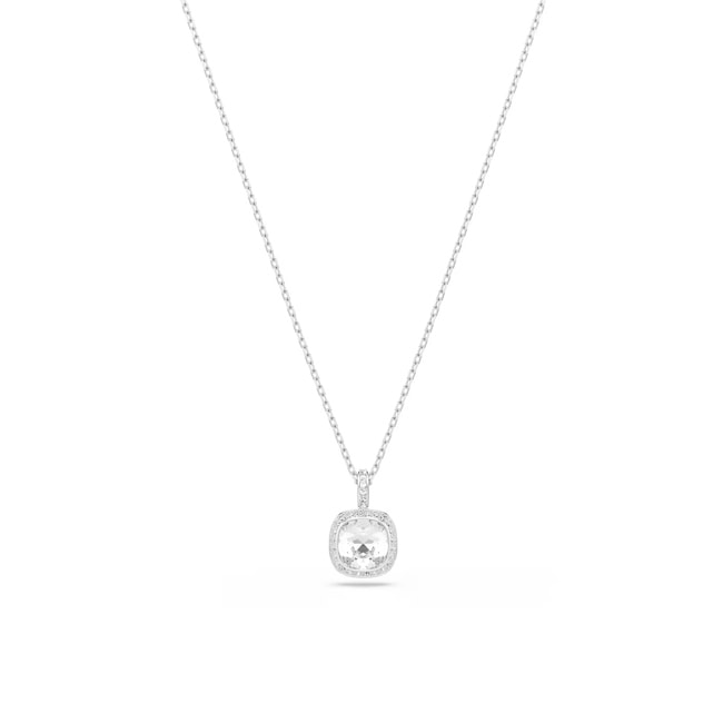 Swarovski Una Angelic Collier Kissen Weiss rhodiniert - 5754340
