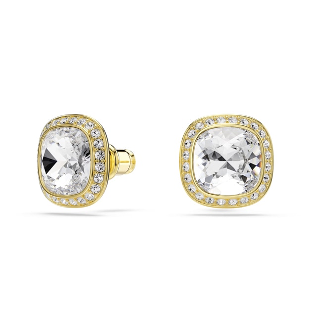 Swarovski Una Angelic Ohrstecker Kissen vergoldet - 5764762