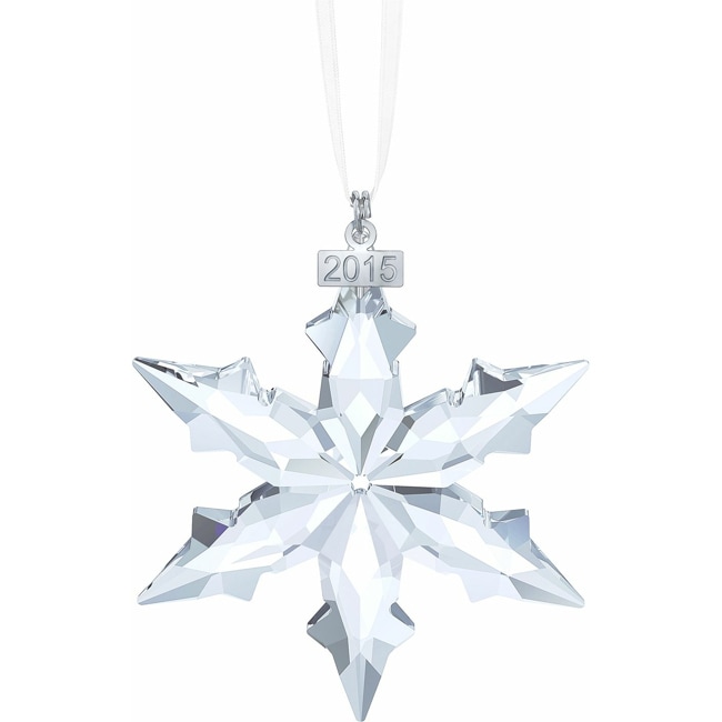 Swarovski Weihnachtsornament, Jahresausgabe 2015 - 5099840