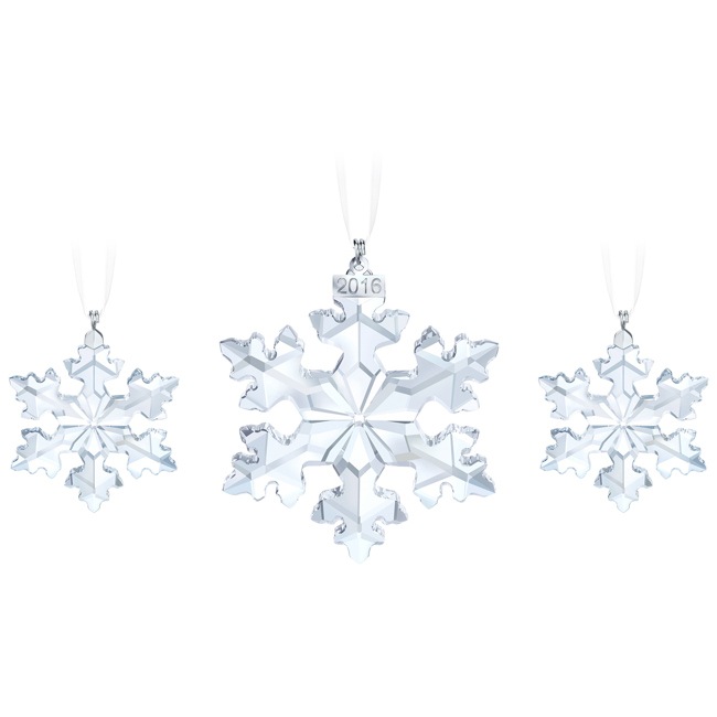 Swarovski Weihnachtsset 2016 - 5222332