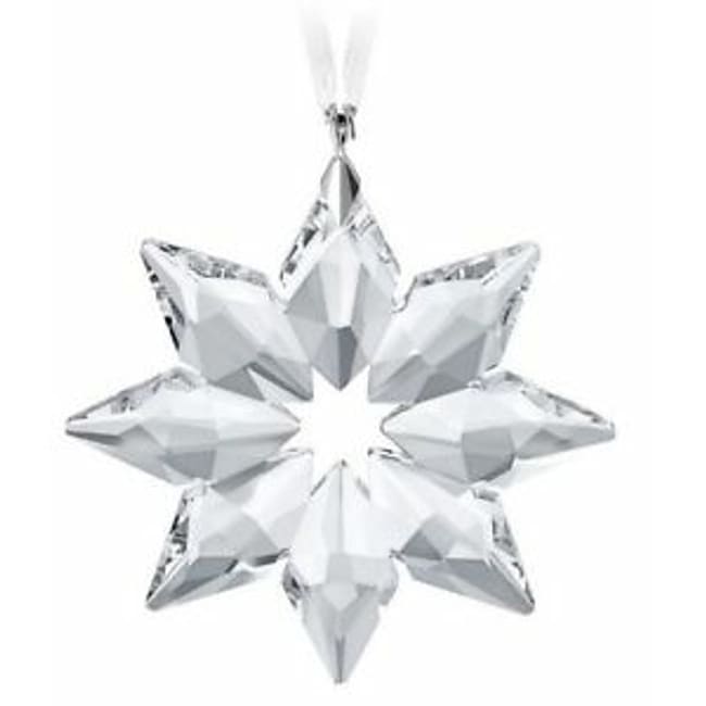 Swarovski Weihnachtsstern Little Star Ornament - 5004490