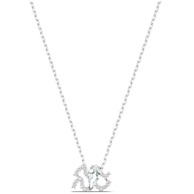Swarovski Zodiac II Collier, versau, blanc, finition mix de métal - 5561421