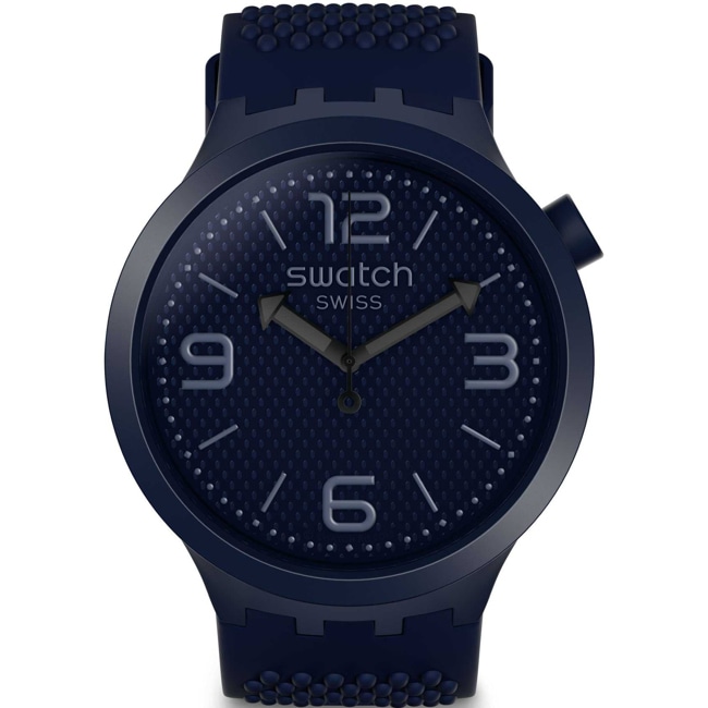 Swatch Big Bold BBNavy - SO27N100