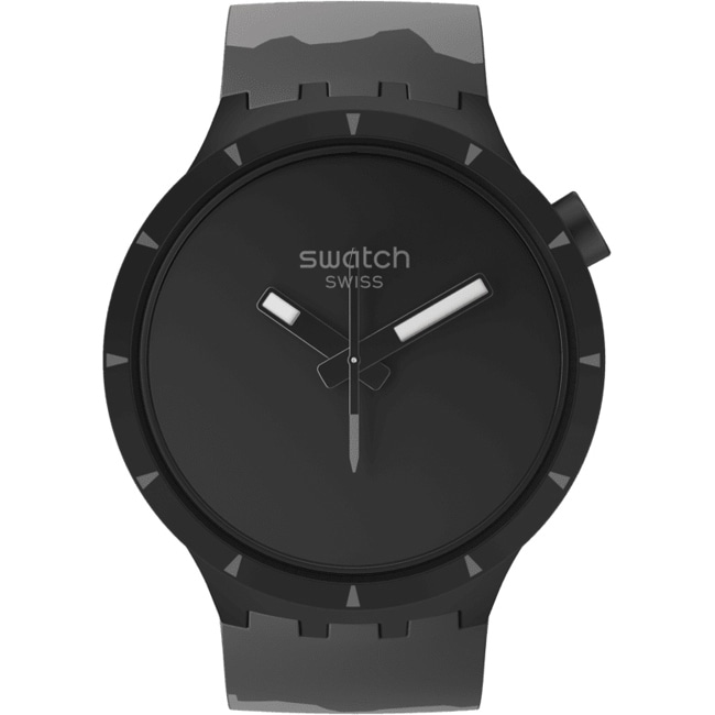 Swatch Big Bold Bioceramic Basalt - SB03B110