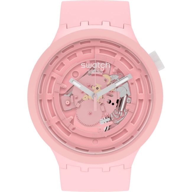 Swatch Big Bold Bioceramic C-Pink - SB03P100