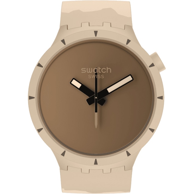Swatch Big Bold Bioceramic Desert - SB03C101