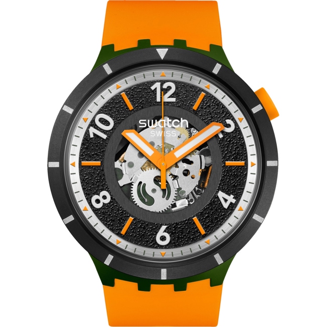 Swatch Big Bold Bioceramic Fall-Iage - SB03G107