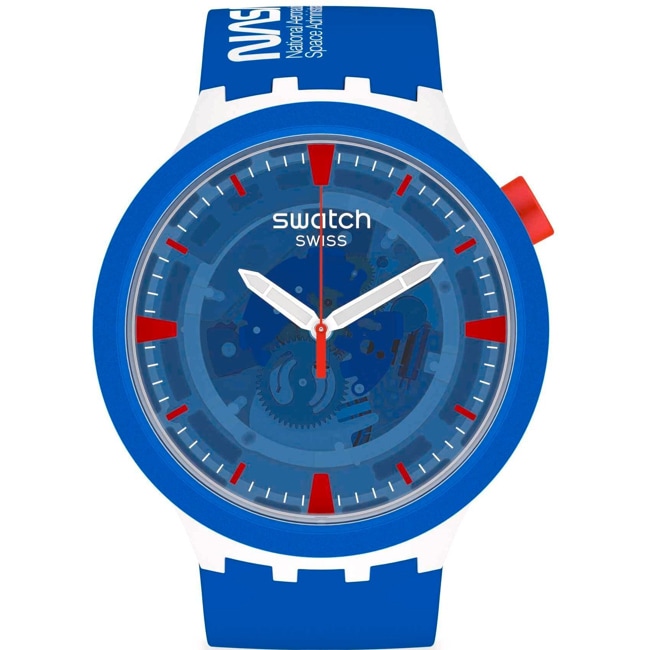 Swatch Big Bold Bioceramic Jumpsuit - SB03Z100