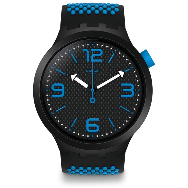 Swatch Big Bold Bbblue - SO27B101