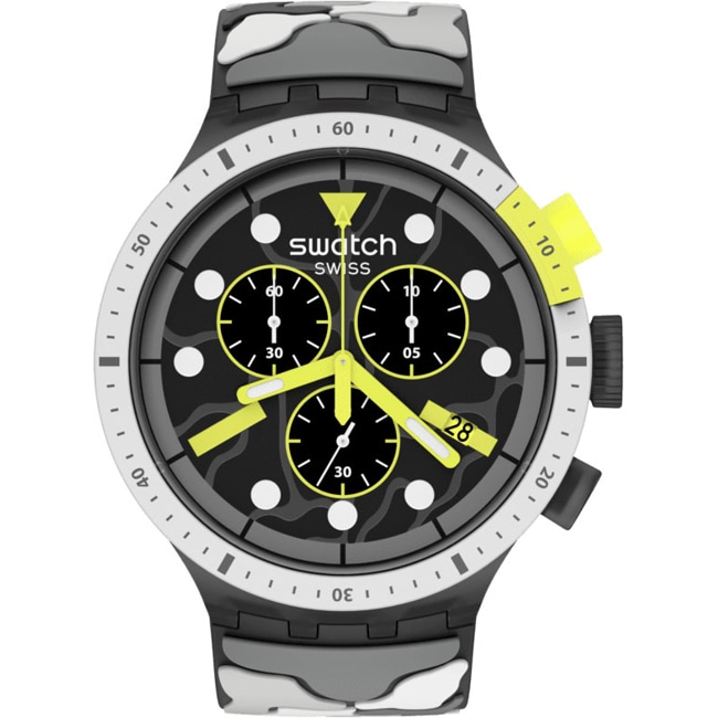 Swatch Big Bold Chrono Excaperatic - SB02M400