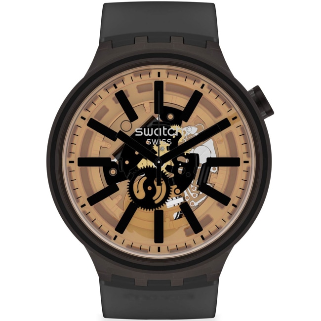 Swatch Big Bold Dark Taste - SO27B115