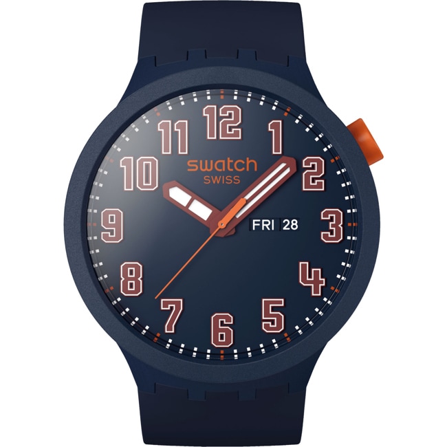 Swatch Big Bold Essentially Confident - SB01S700