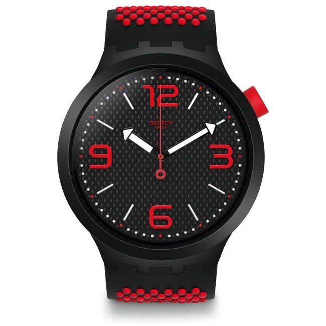 Swatch Big Bold Bbblood - SO27B102