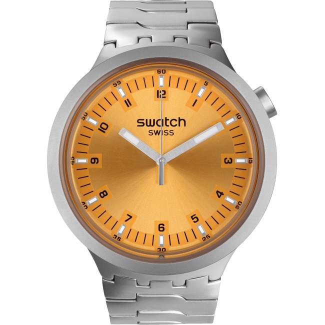 Swatch Big Bold Irony Amber Sheen - SB07S103G