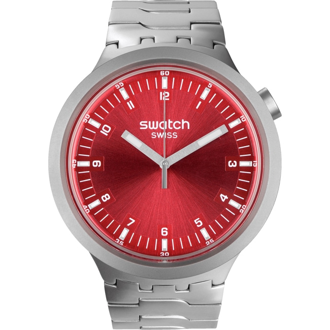 Swatch Big Bold Irony Amber Sheen - SB07S104G