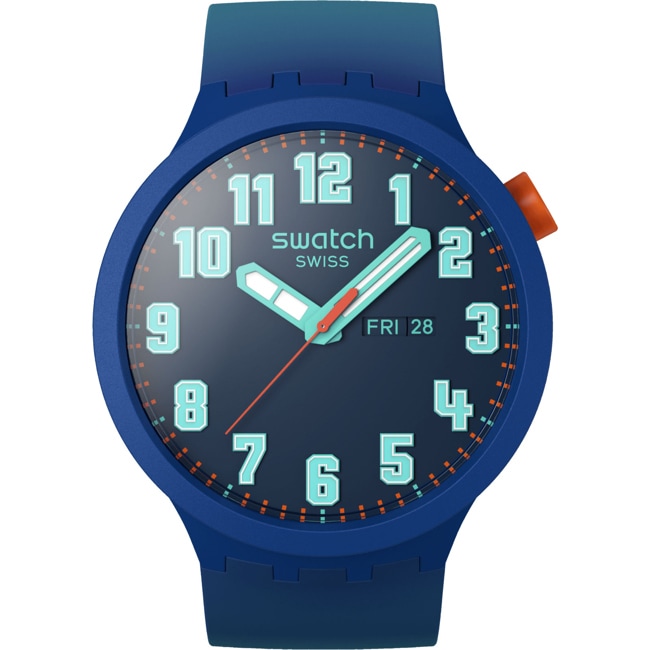 Swatch Big Bold Essentially Bold - SB01N700