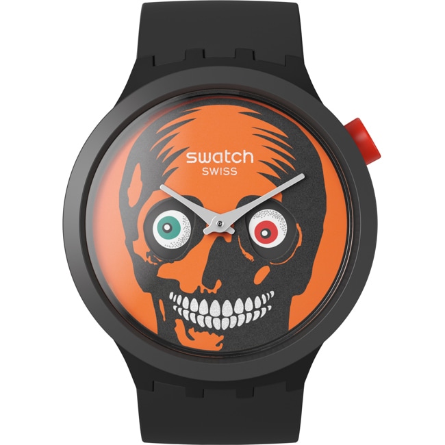 Swatch Big Bold It's spooky time - SB03B700