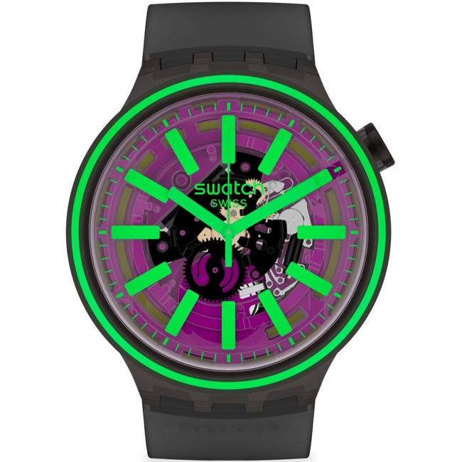 Swatch Big Bold Pink Taste - SO27B113