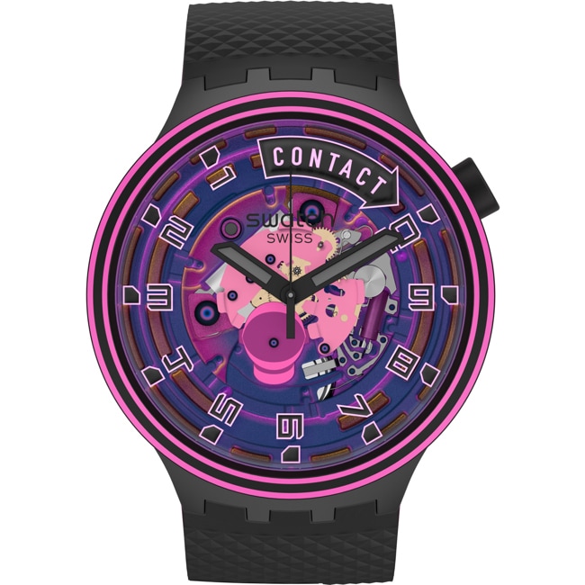 Swatch Big Bold Touchdown - SB01B126