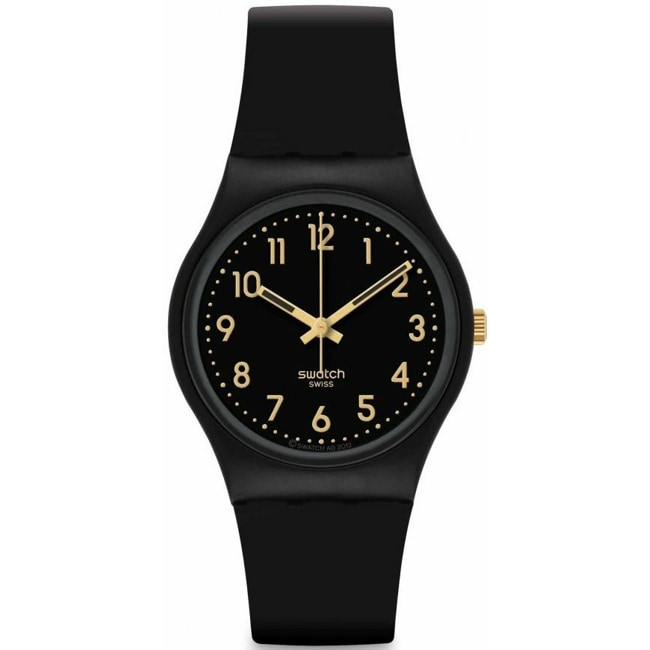 Swatch Original 34 Golden Tac Swatch Original 34 Golden Tac - GB274