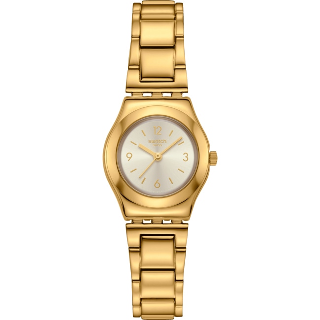 Swatch Irony 25 Aureate Glow - YSG179G