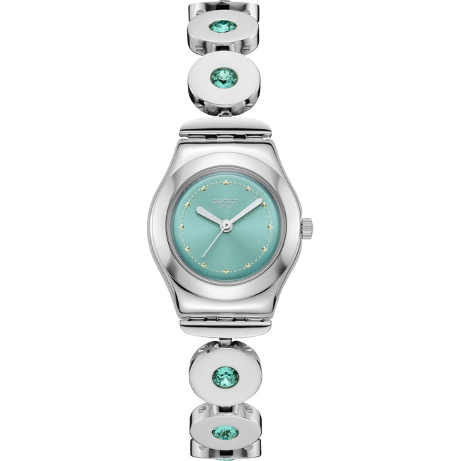 Swatch Irony 25 Minty Inspirance - YSS355G