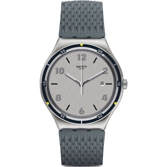 Swatch Irony Big Classic Asphaltise - YWS447