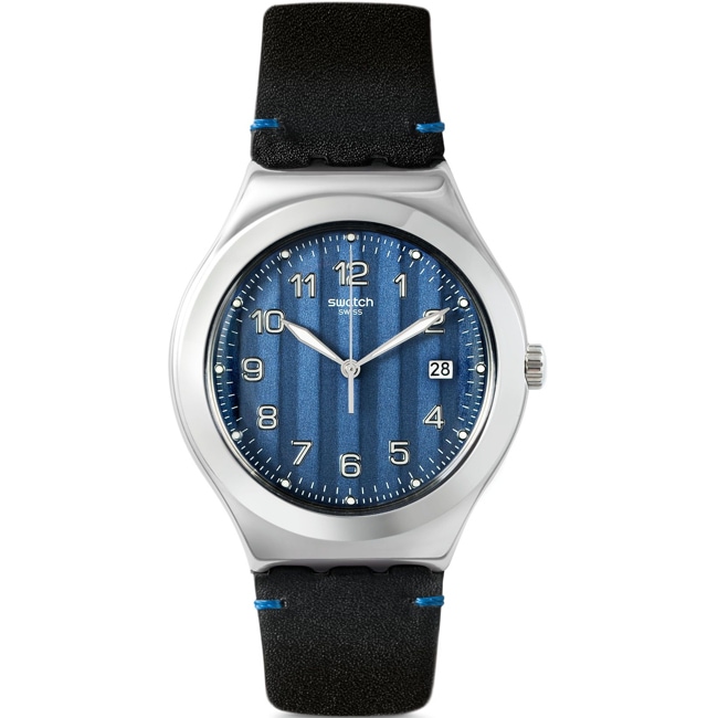 Swatch Irony Big Classic Côtes Blues - YWS438