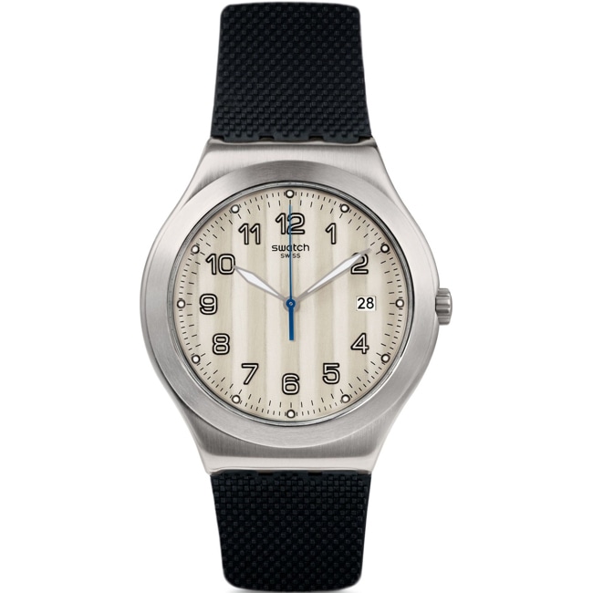 Swatch Irony Big Classic Côtes Silver - YWS437