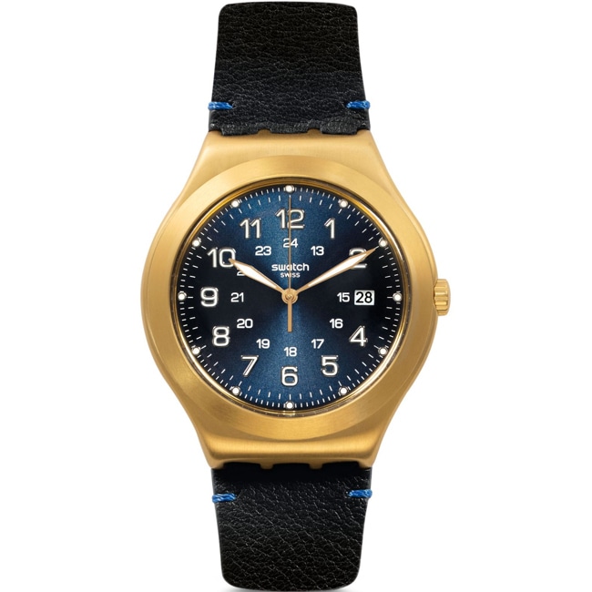 Swatch Irony Big Classic Happy Joe Golden - YWG408
