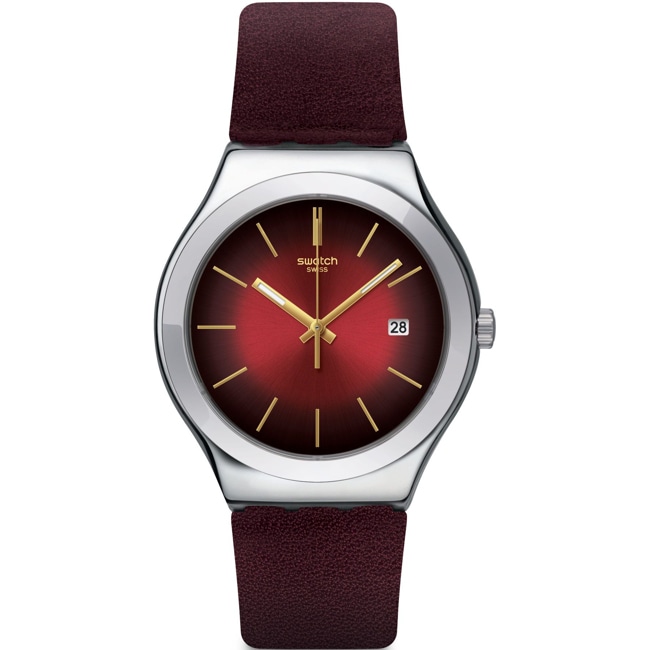 Swatch Irony Big Classic Redflect - YWS430