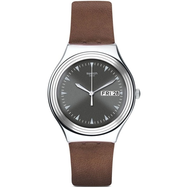 Swatch Irony Big Pain D'Epices Day Date - YGS778