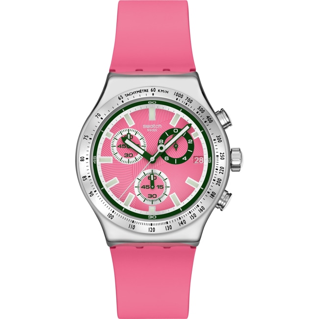 Swatch Irony Chrono Berry Reflective - YVS538