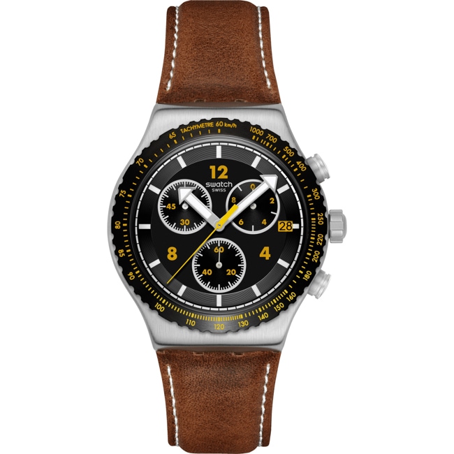 Swatch Irony Chrono Canyon Chaser Swatch Irony Chrono Canyon Chaser - YVS530