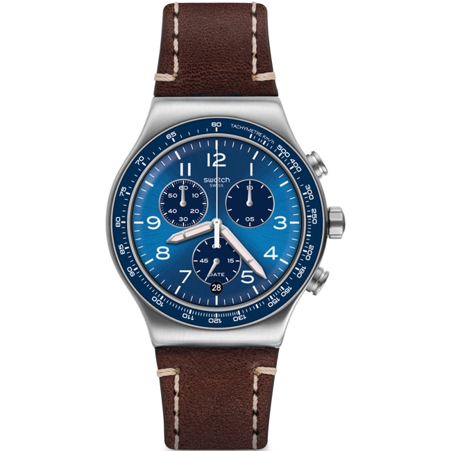Swatch Irony Chrono Casual Blue Swatch Irony Chrono Casual Blue - YVS466