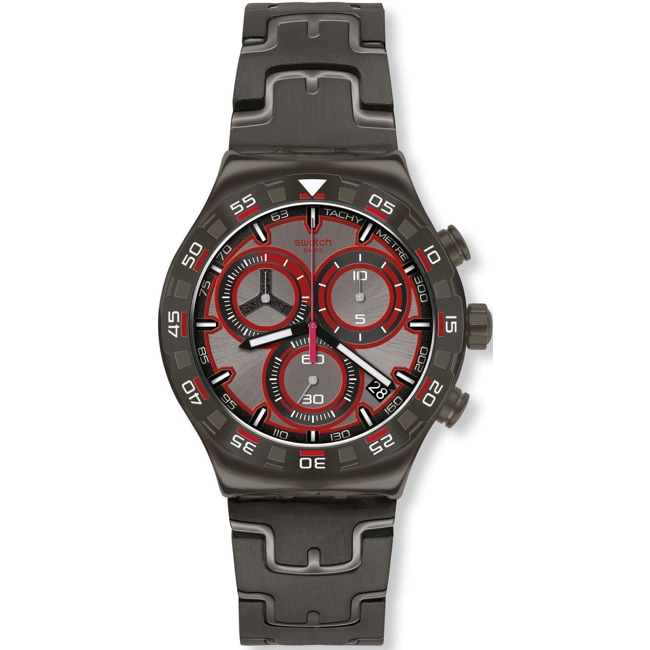 Swatch Irony Chrono Crazy Drive - YVM406G