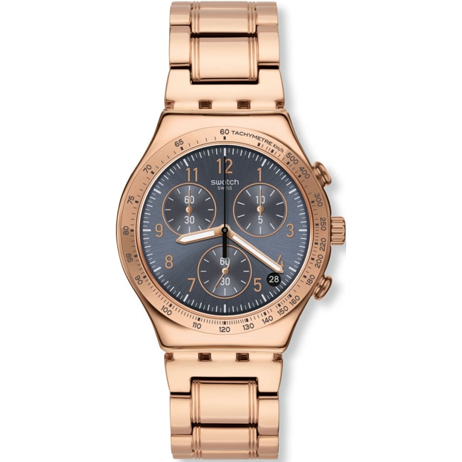 Swatch Irony Chrono Elegantum - YCG418G