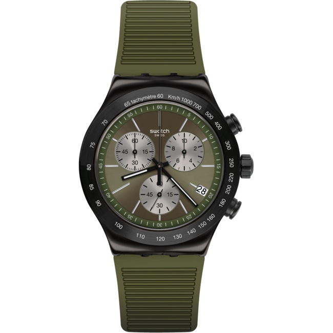 Swatch Irony Chrono Jungle Snake Swatch Irony Chrono Jungle Snake - YVB411