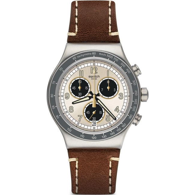 Swatch Irony Chrono Rhum - YVS455