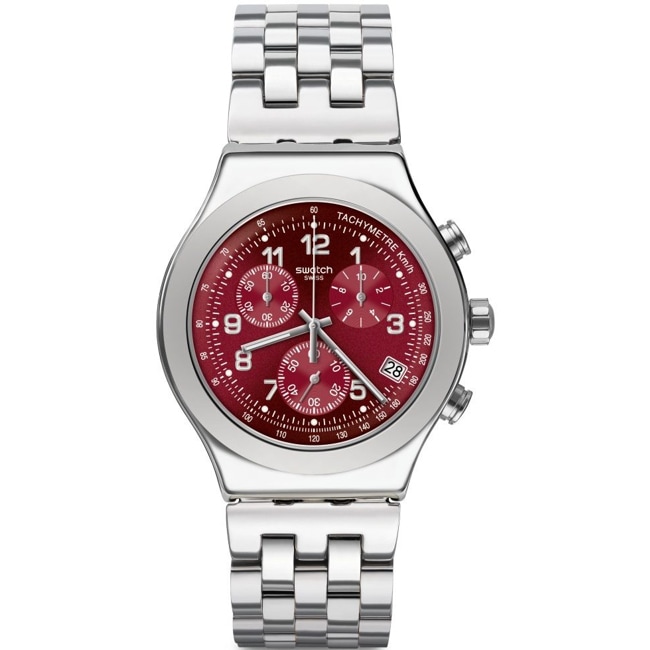 Swatch Irony Chrono Secret Doc - YVS456G