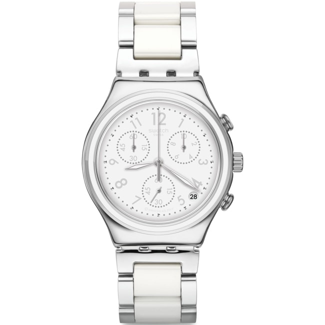 Swatch Irony Chrono Snow Dream - YCS603G