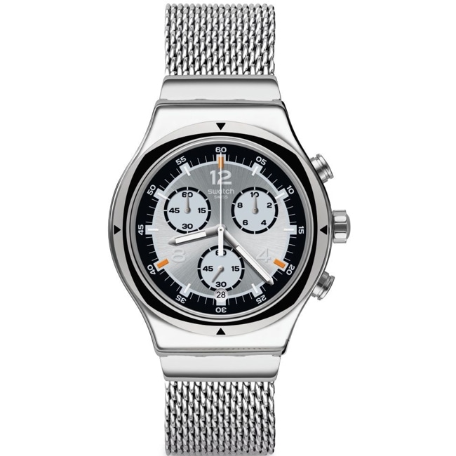 Swatch Irony Chrono TV Time  - YVS453MB