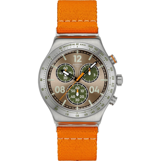 Swatch Irony Chrono Vacation Time - YVS101
