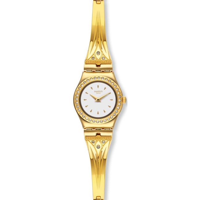 Swatch Irony Lady Golden Path - YSG155G