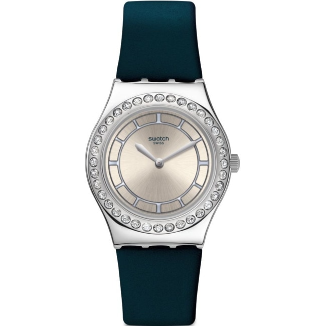 Swatch Irony Medium Bluechic - YLS211