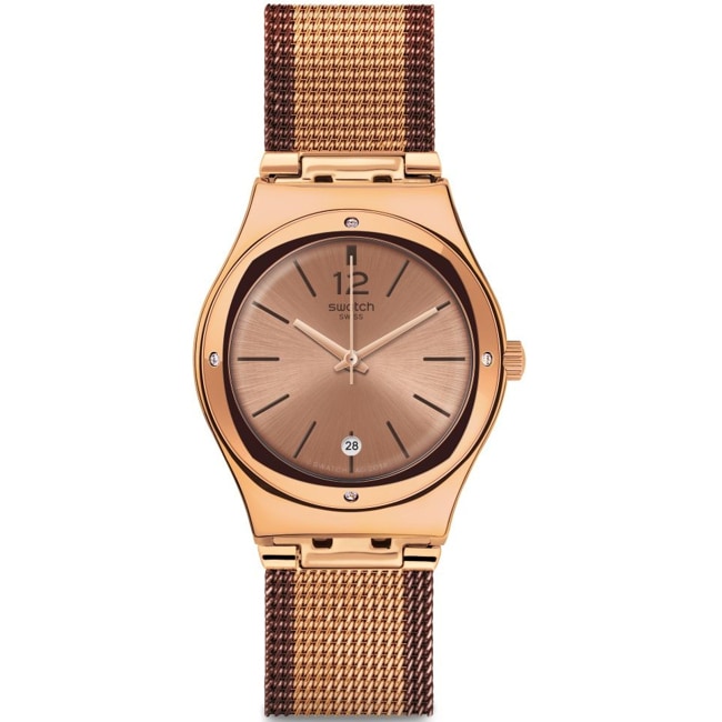 Swatch Irony Medium Full Rose Jacket Swatch Irony Medium Full Rose Jacket - YLG408M